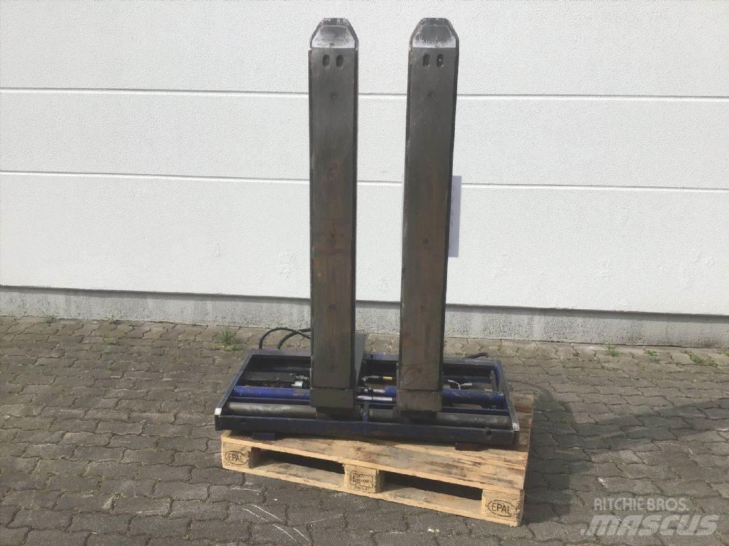 Griptech RG435/ZVP35 Truck - Annet
