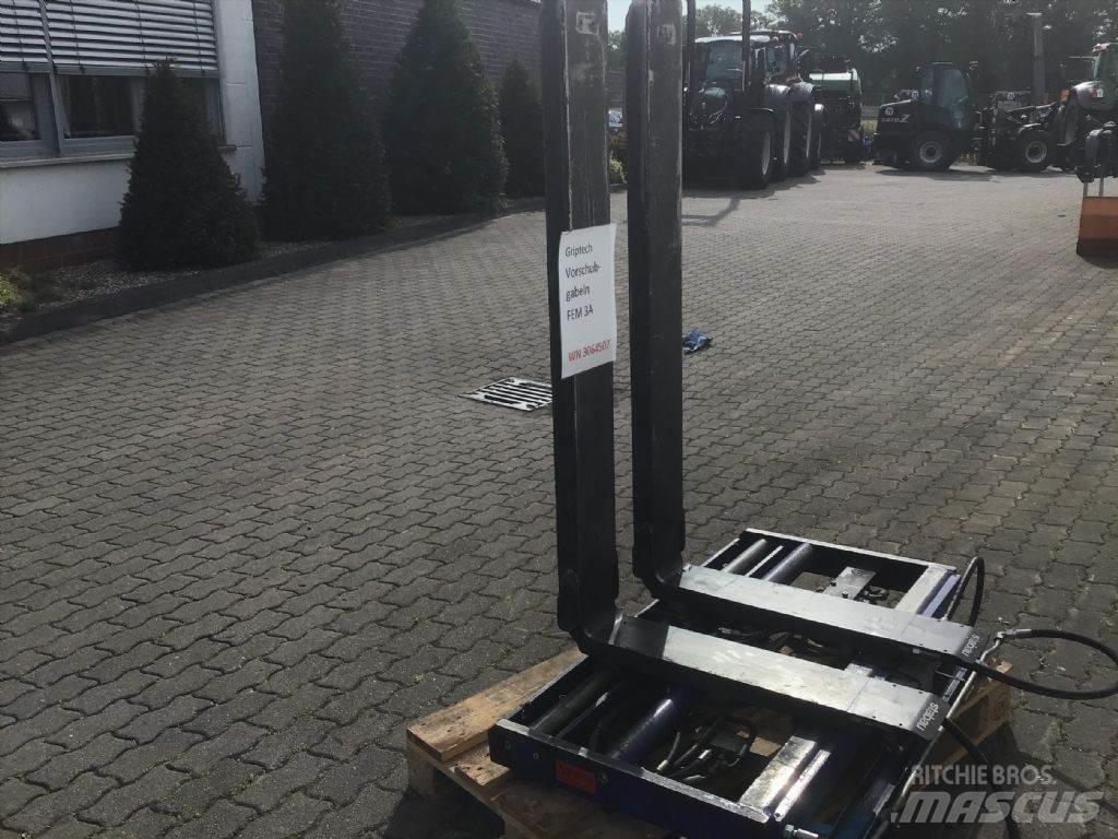 Griptech RG435/ZVP35 Truck - Annet