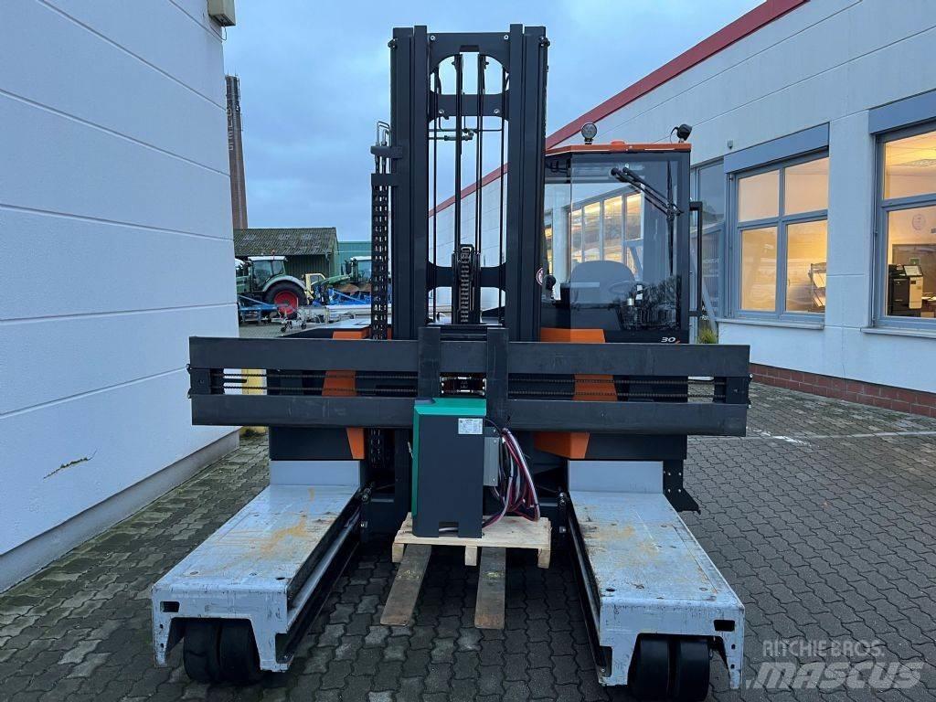 Hubtex MaxX 30 Sidelaster