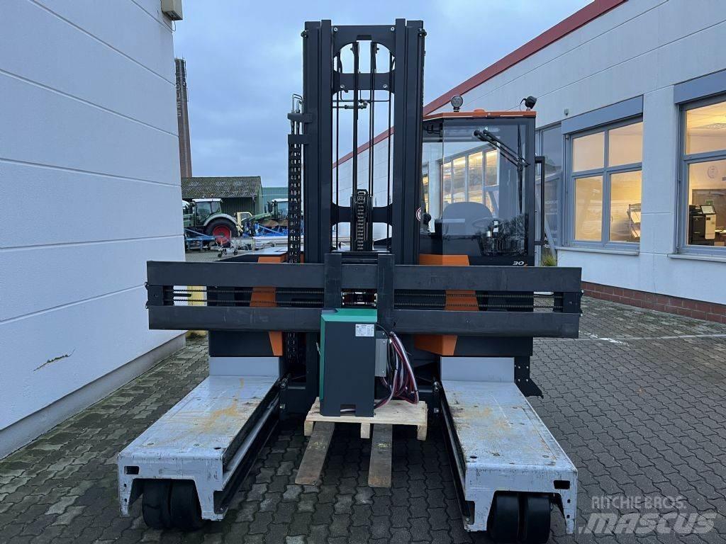 Hubtex MaxX 30 Sidelaster