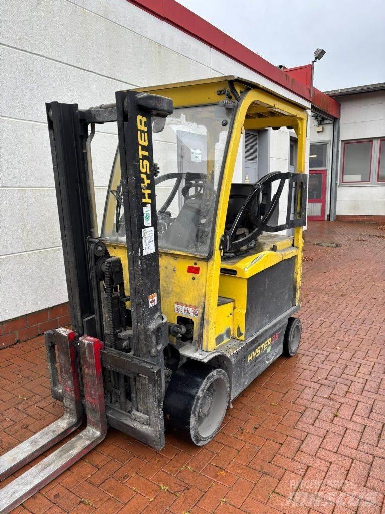 Hyster E 3.5 XN LWB Elektriske trucker