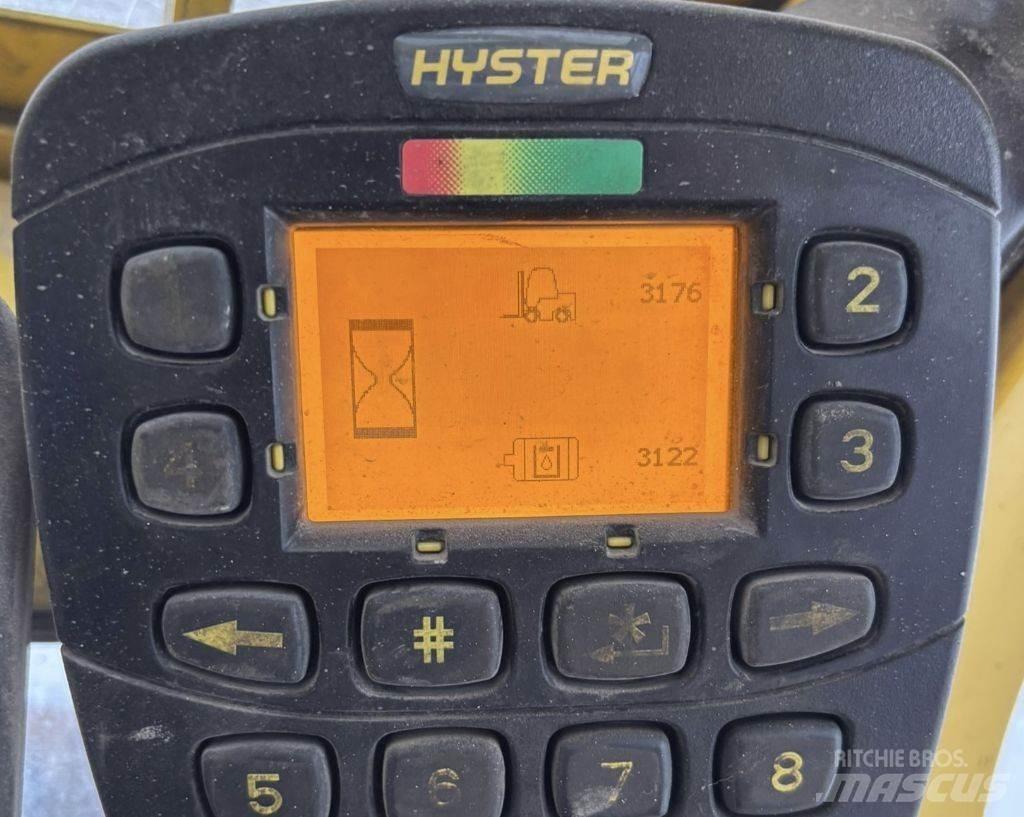 Hyster E 3.5 XN LWB Elektriske trucker
