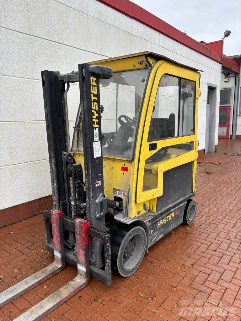 Hyster E 3.5 XN LWB Elektriske trucker