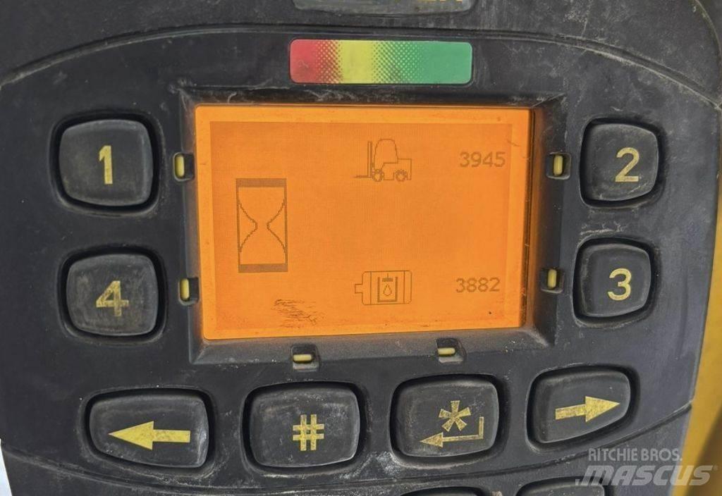 Hyster E 3.5 XN LWB Elektriske trucker
