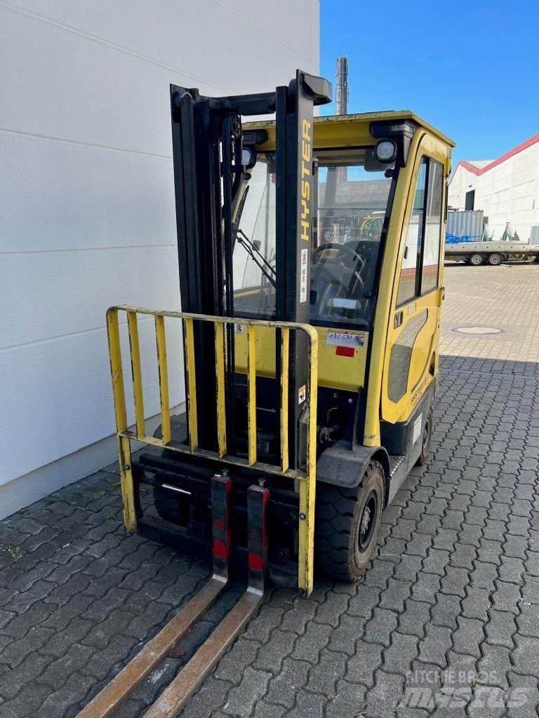 Hyster H 1.6 FT Diesel Trucker