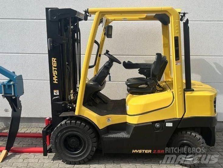 Hyster H 2.5 A Diesel Trucker