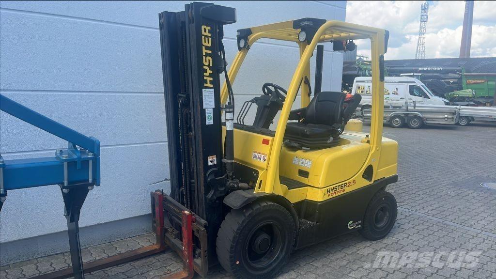 Hyster H 2.5 FT Diesel Trucker