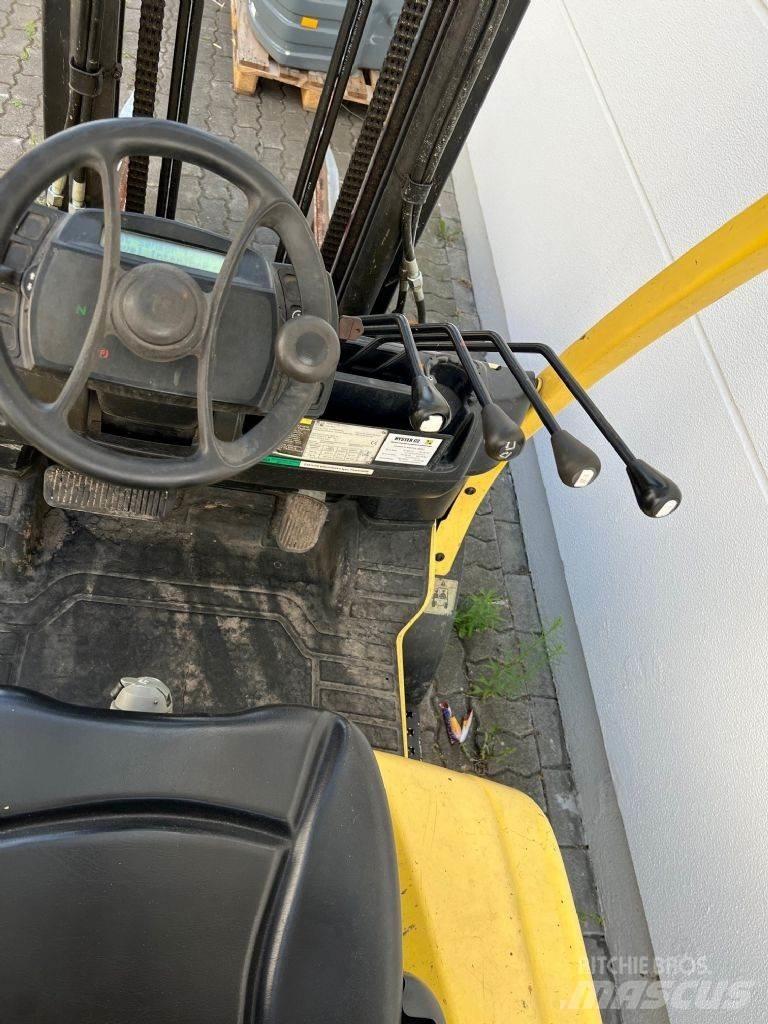 Hyster H 3.0 FT Diesel Trucker