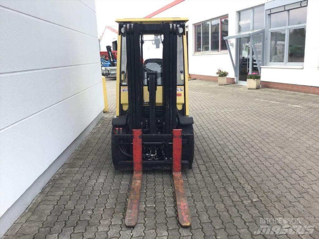 Hyster H 3.0 FT Diesel Trucker