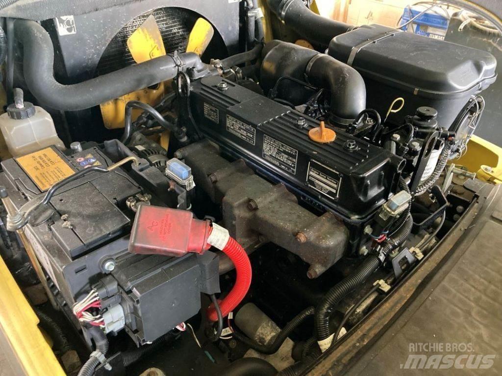Hyster H 3.0 FT Diesel Trucker