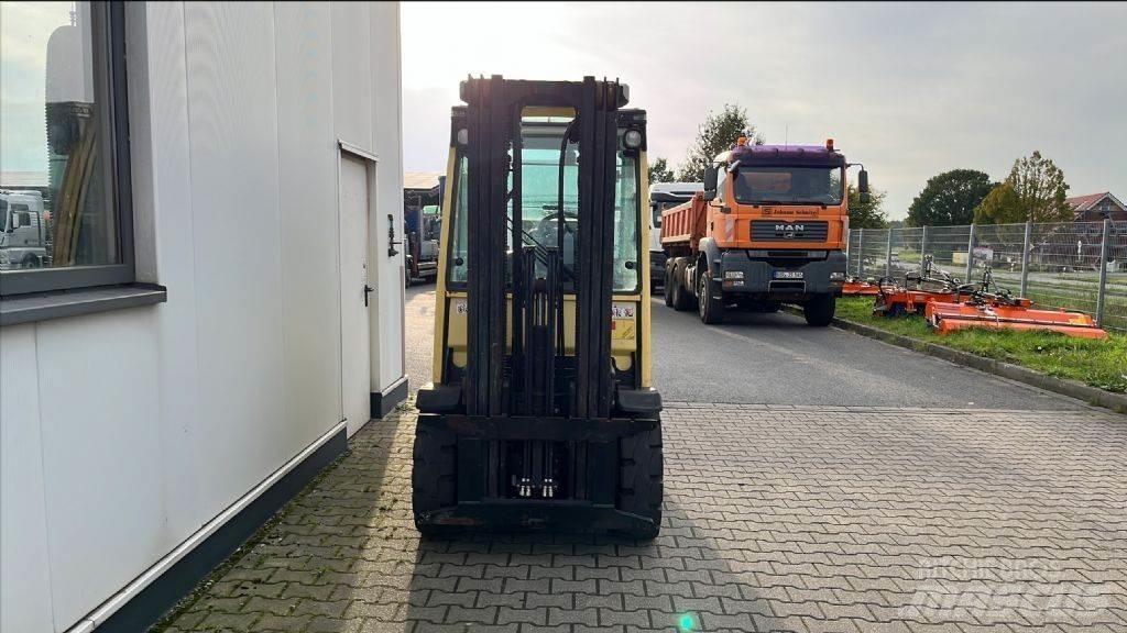 Hyster H 3.0 FT Diesel Trucker