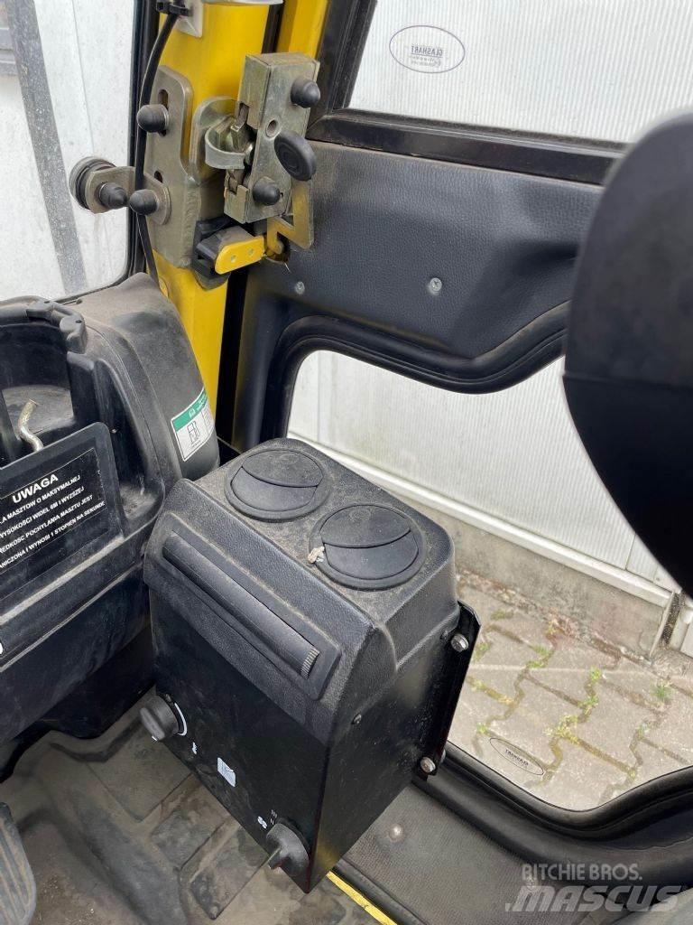 Hyster H 3.5 FT Propan trucker