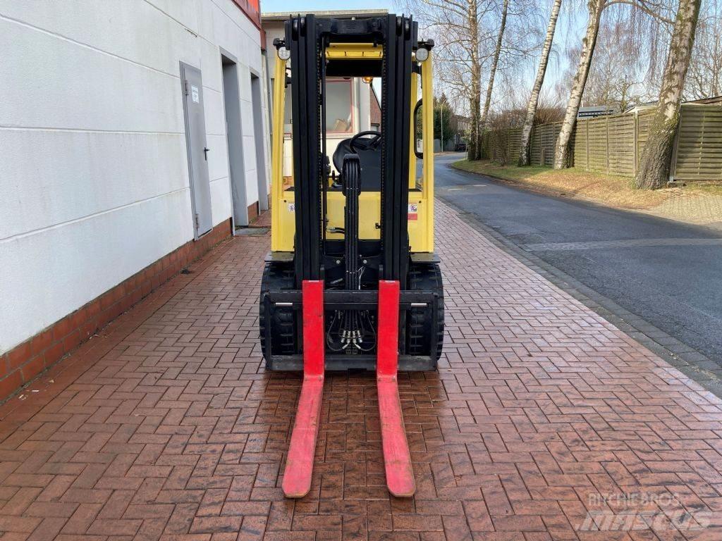 Hyster H 3.5A Diesel Trucker