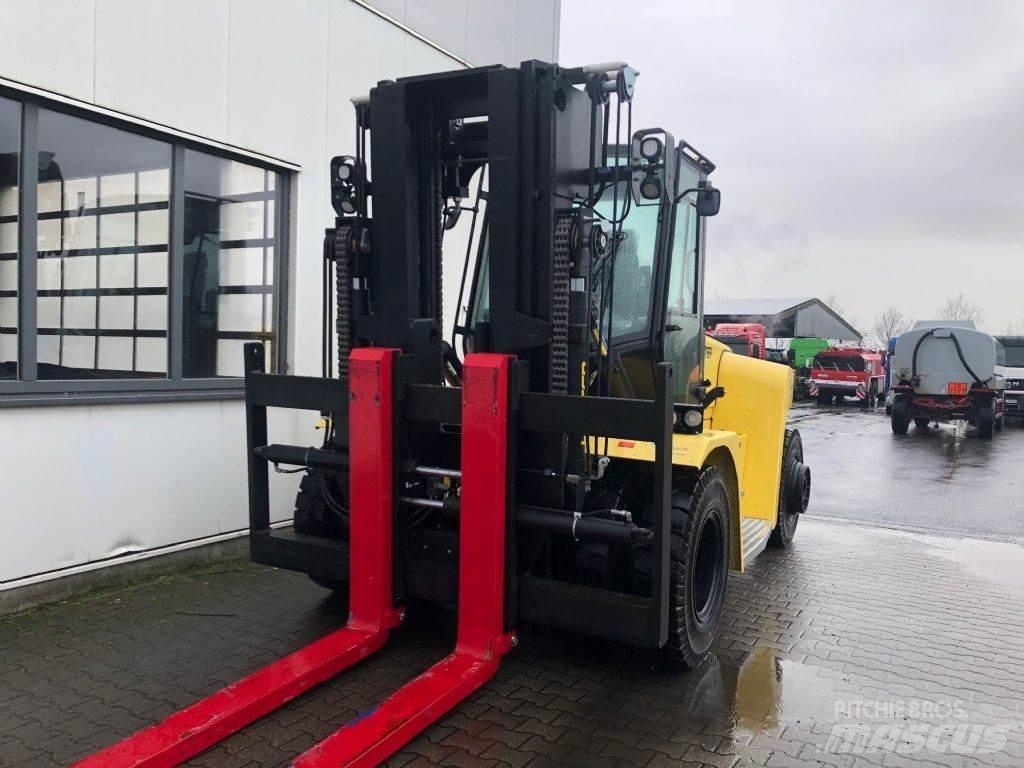 Hyster H16XD6 Diesel Trucker