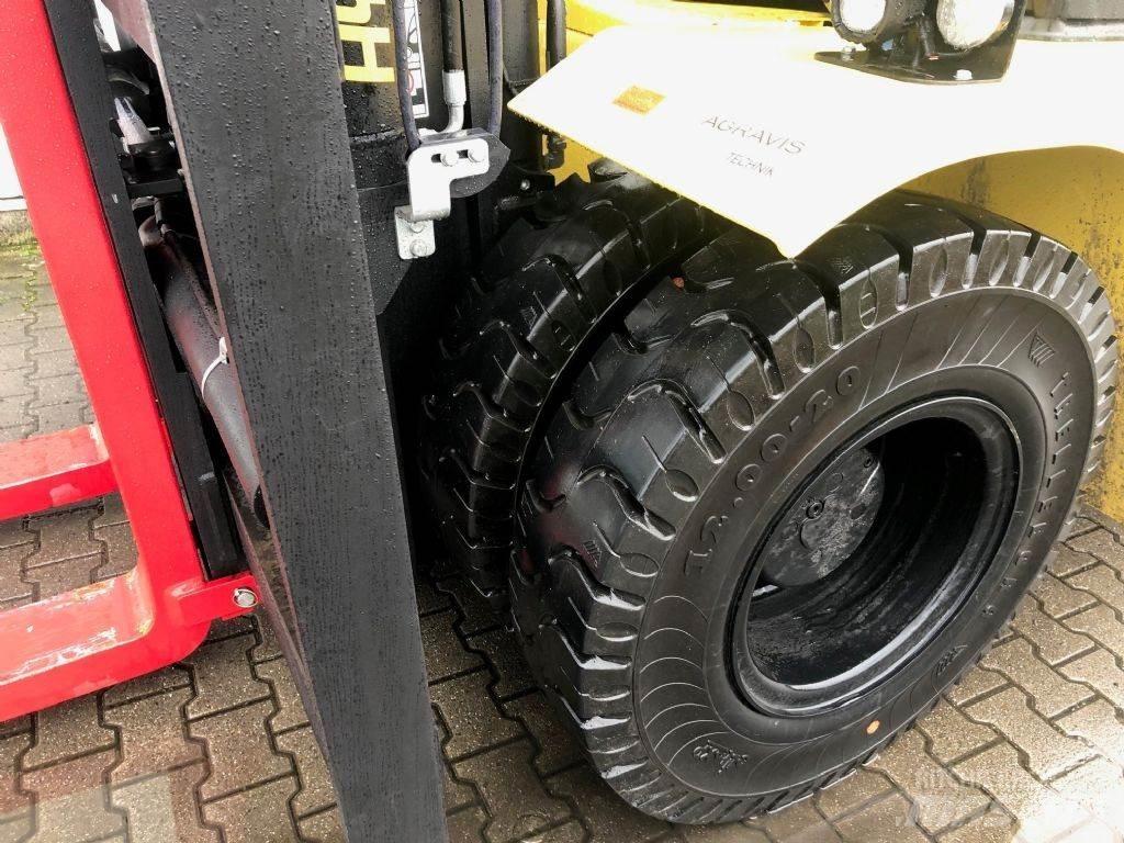 Hyster H16XD6 Diesel Trucker