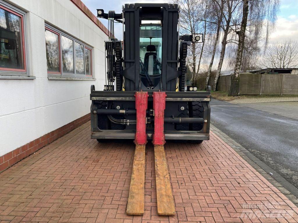 Hyster H16XM-12 Diesel Trucker