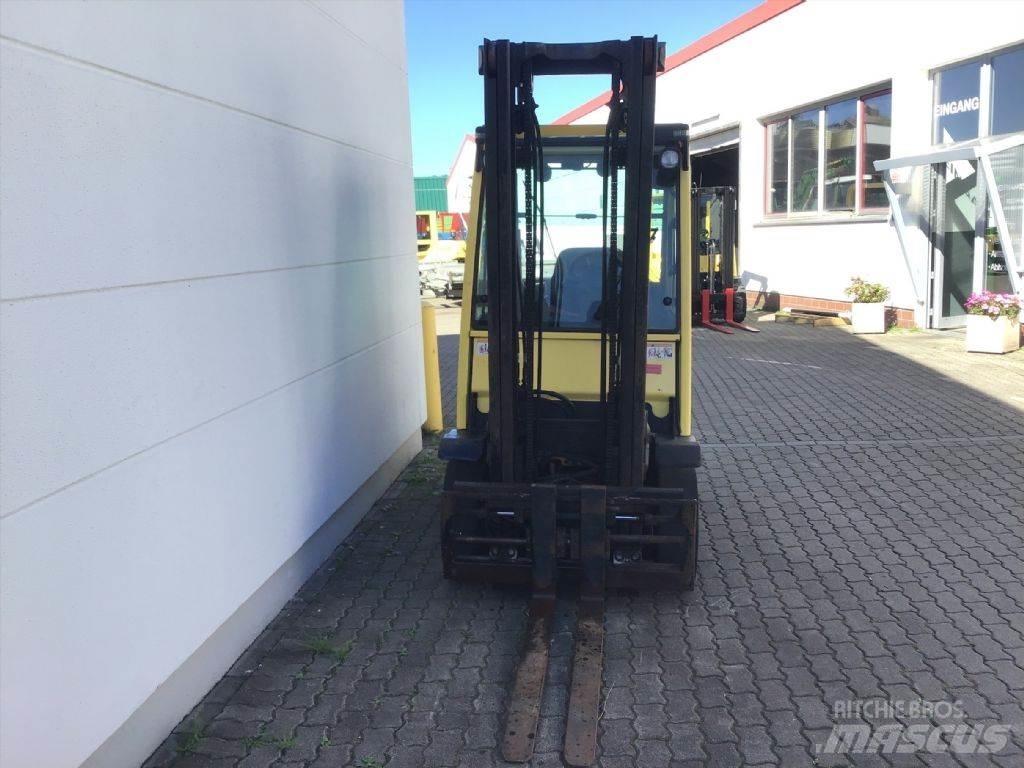 Hyster H2.50 FT Diesel Trucker