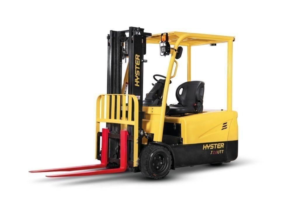 Hyster J 1.6 UTTL Elektriske trucker