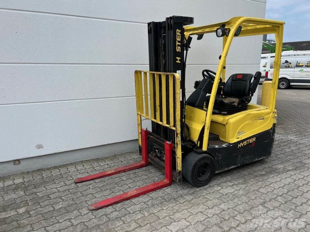 Hyster J 1.8 XNT MWB Elektriske trucker