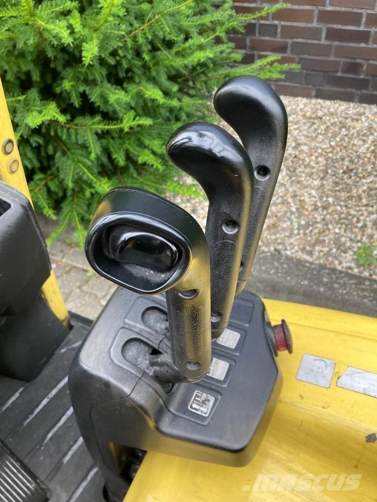 Hyster J 1.80 XNT Elektriske trucker