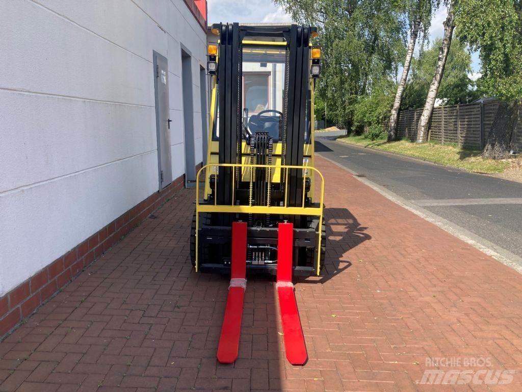 Hyster J 2.0 UT Elektriske trucker