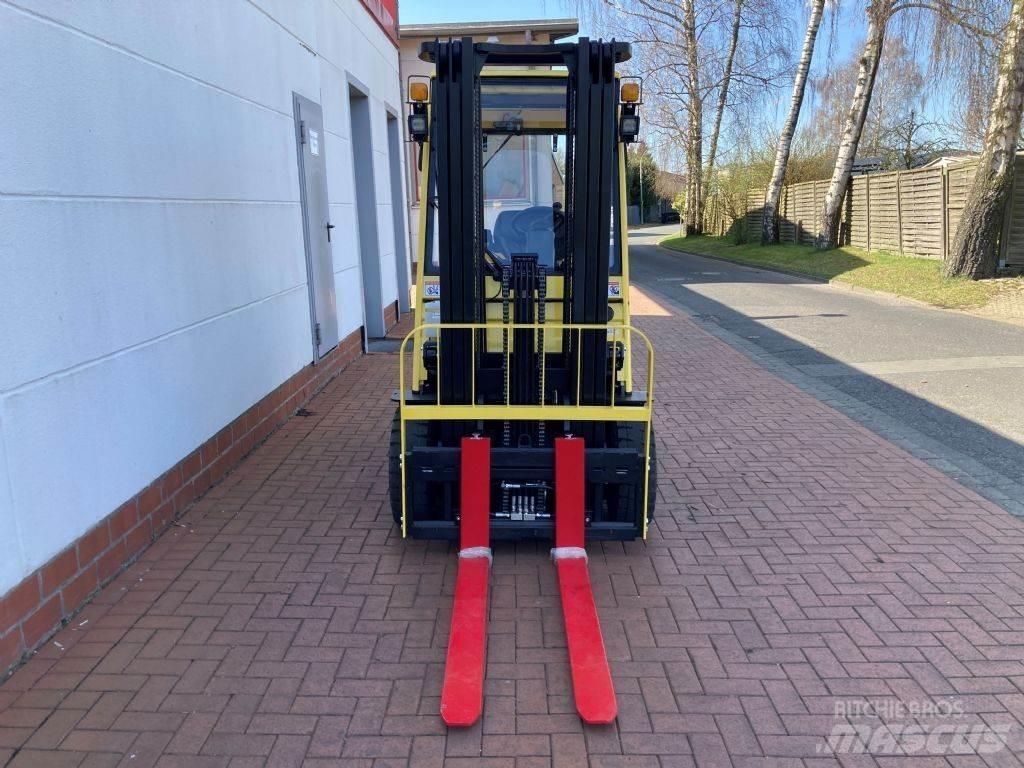 Hyster J 2.0 UTL Elektriske trucker