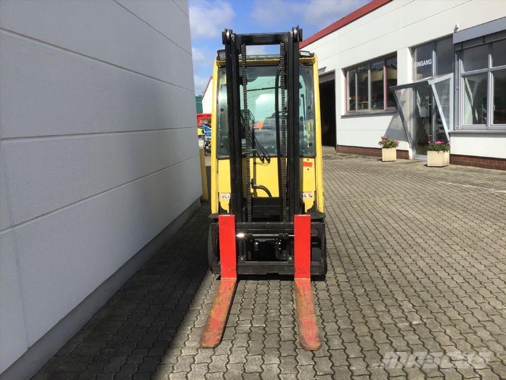 Hyster J 3.0 XN Elektriske trucker