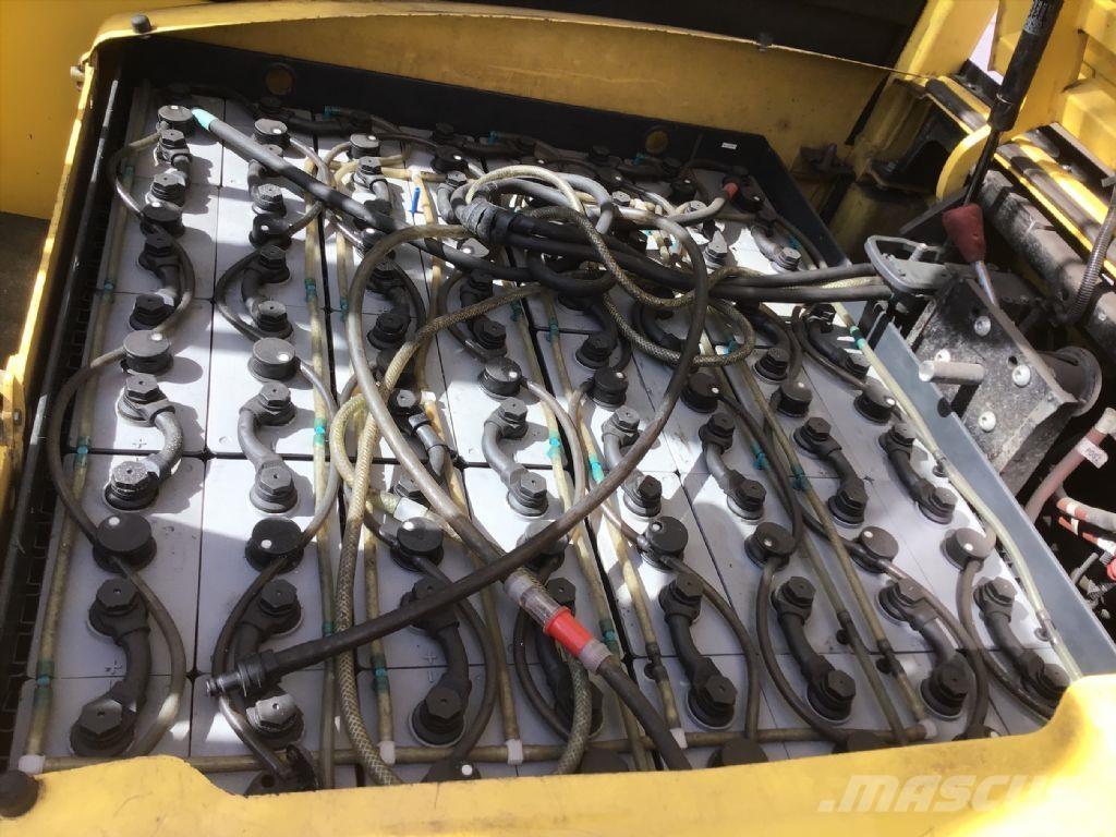 Hyster J 3.0 XN Elektriske trucker