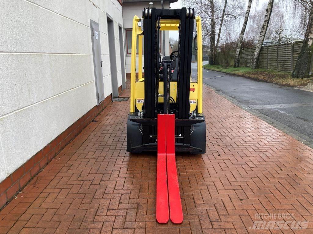 Hyster J 3.0 XN Elektriske trucker