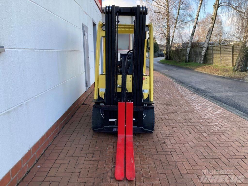 Hyster J 3.0 XN Elektriske trucker