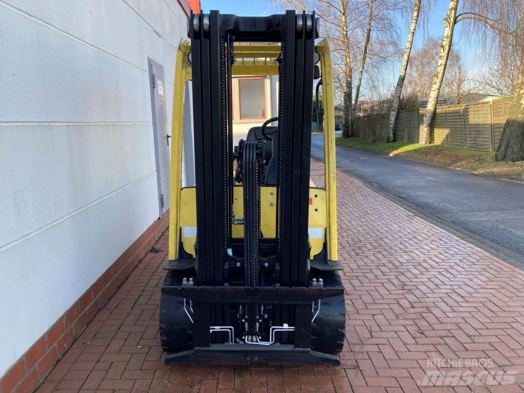 Hyster J 3.0 XN Elektriske trucker