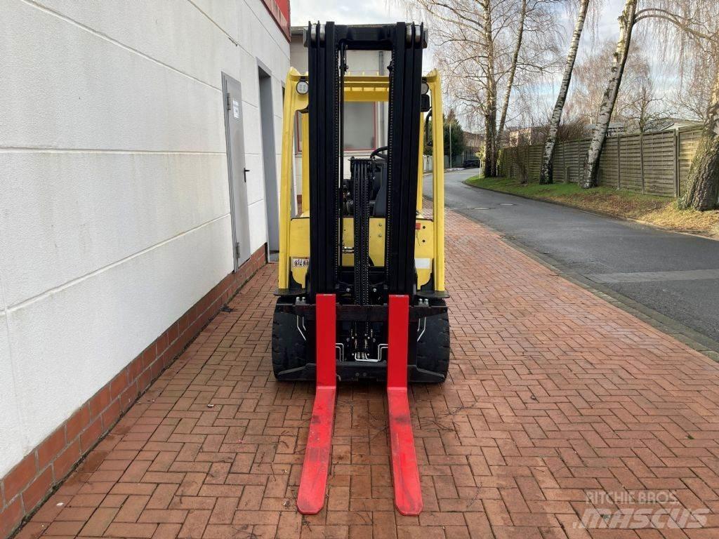 Hyster J 3.0 XN Elektriske trucker
