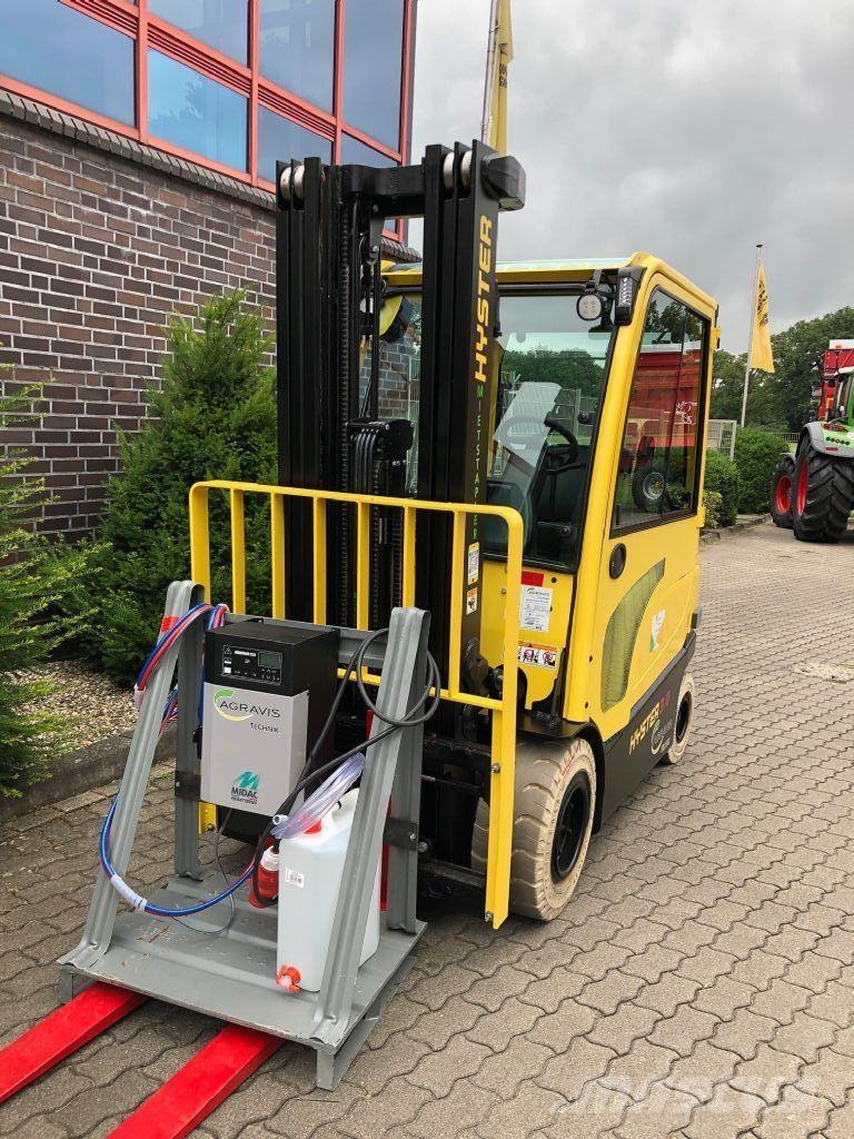 Hyster J 3.0 XN Elektriske trucker