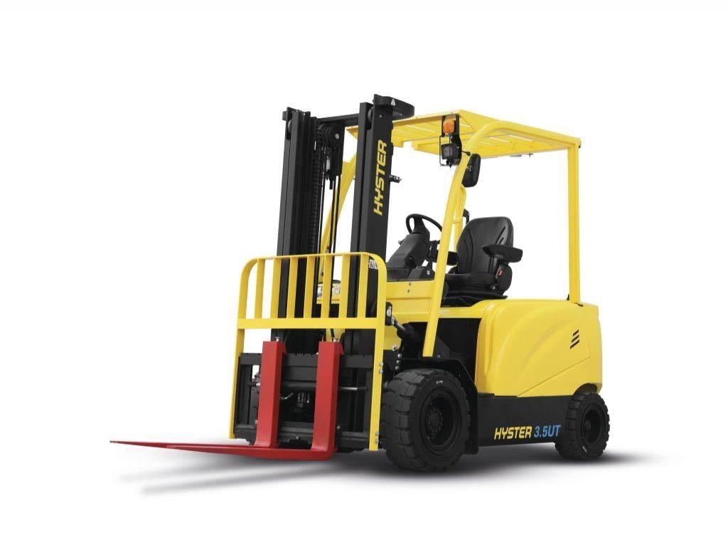 Hyster J 3.5 UTL Elektriske trucker