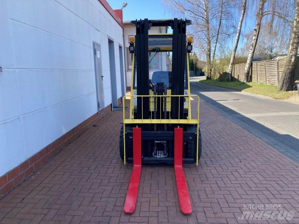 Hyster J 3.5 UTL Elektriske trucker