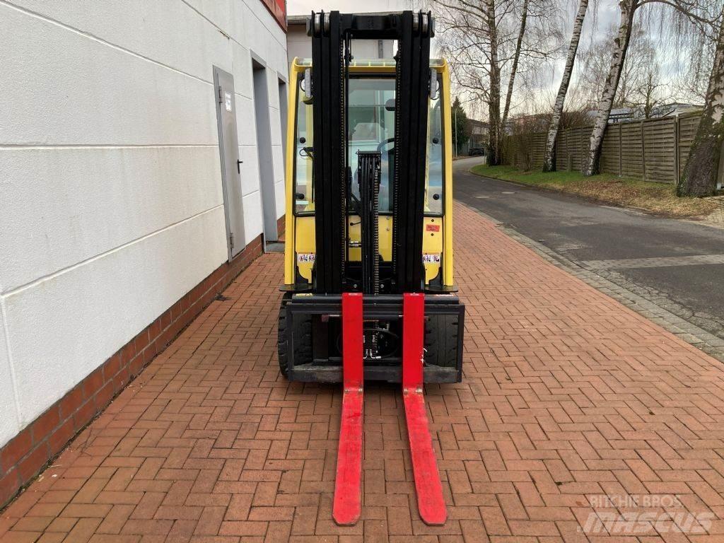 Hyster J 3.5 XN Elektriske trucker