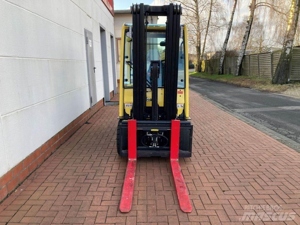 Hyster J 3.5 XN Elektriske trucker