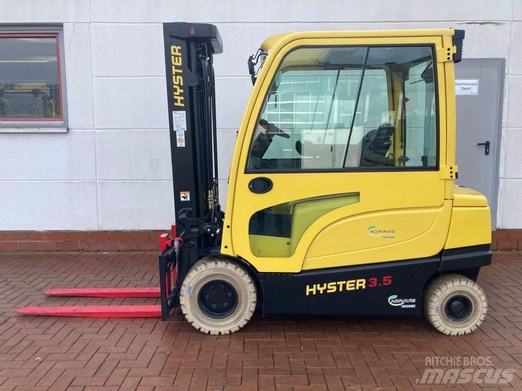 Hyster J 3.5 XN Elektriske trucker