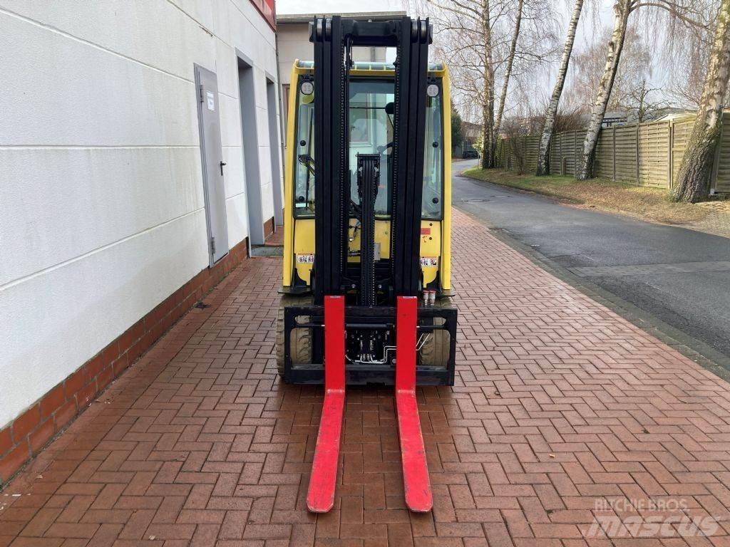 Hyster J 3.5 XN Elektriske trucker