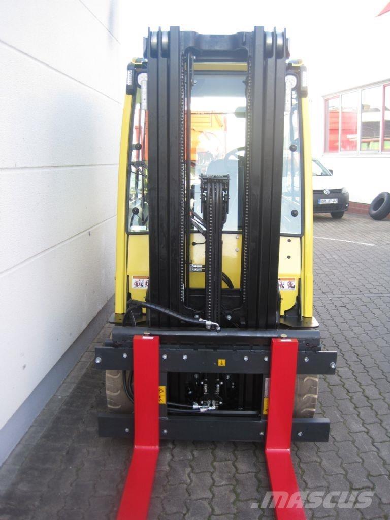 Hyster J 3.5 XN Elektriske trucker