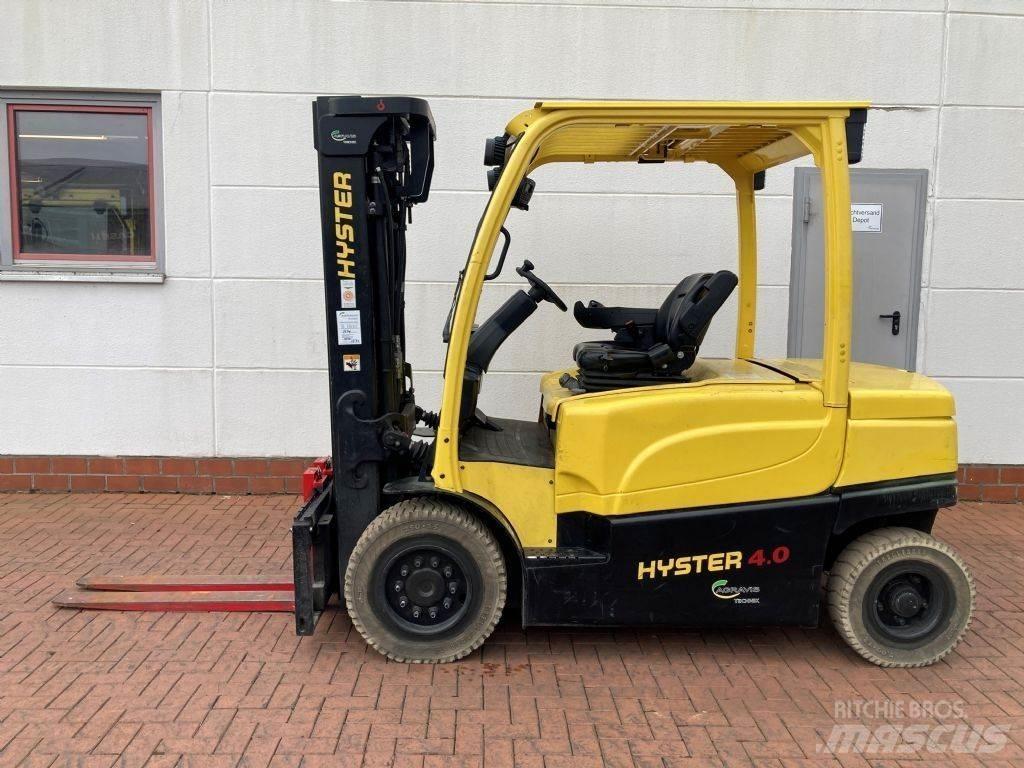 Hyster J 4.0 XN Elektriske trucker