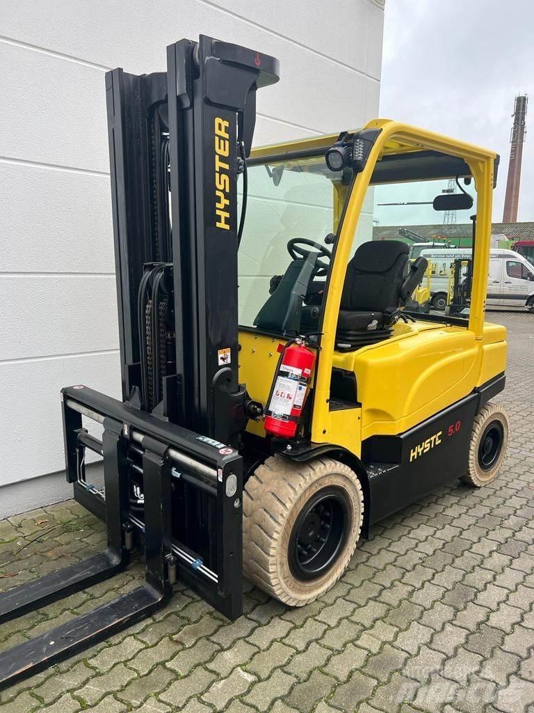 Hyster J 5.0 XN Elektriske trucker