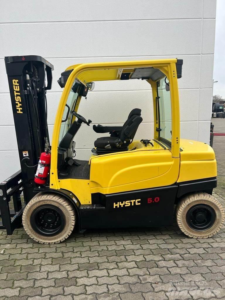 Hyster J 5.0 XN Elektriske trucker