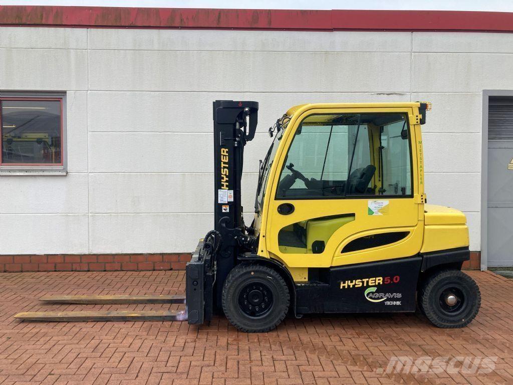 Hyster J 5.0 XN Elektriske trucker