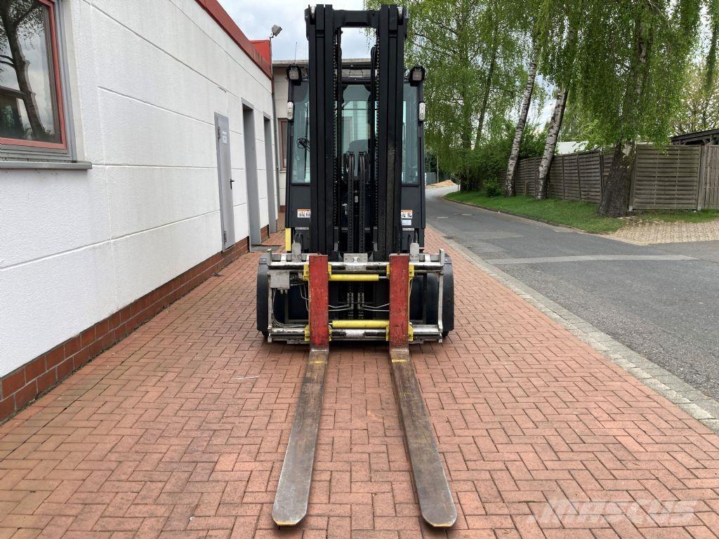 Hyster J 5.5 XN6 Elektriske trucker