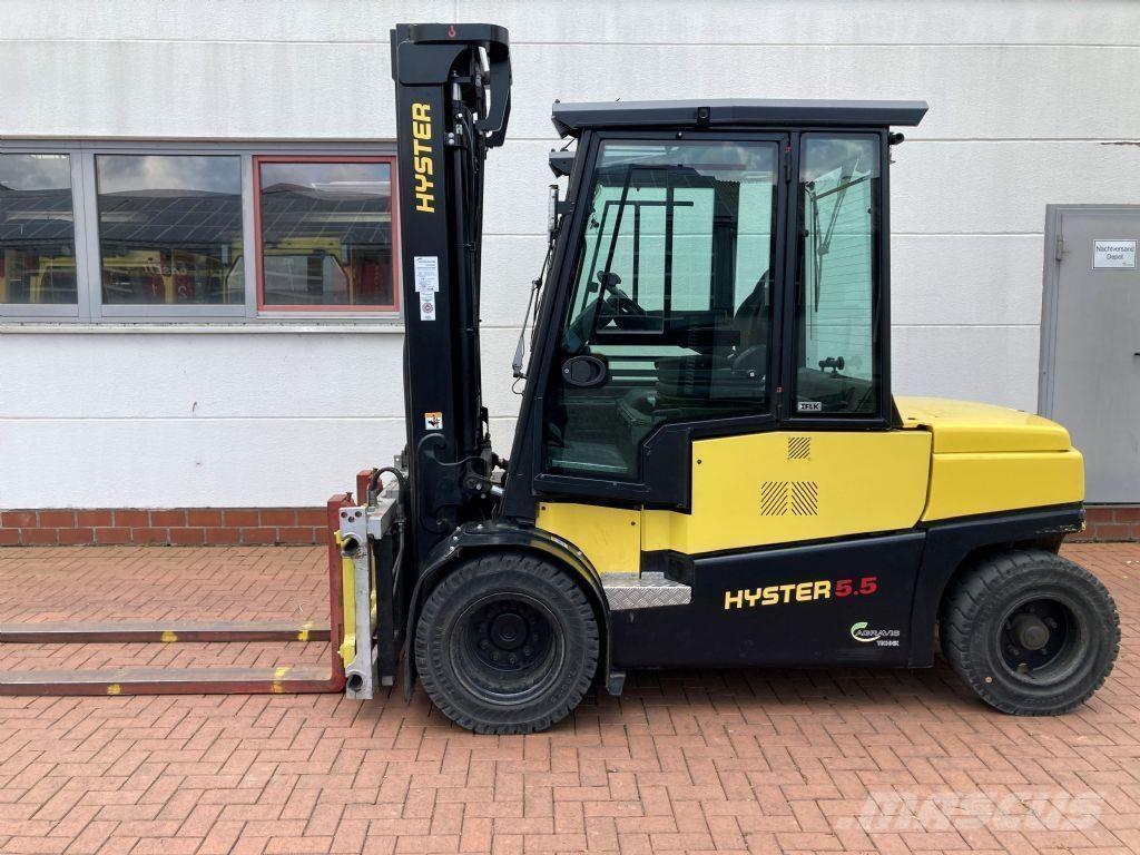 Hyster J 5.5 XN6 Elektriske trucker