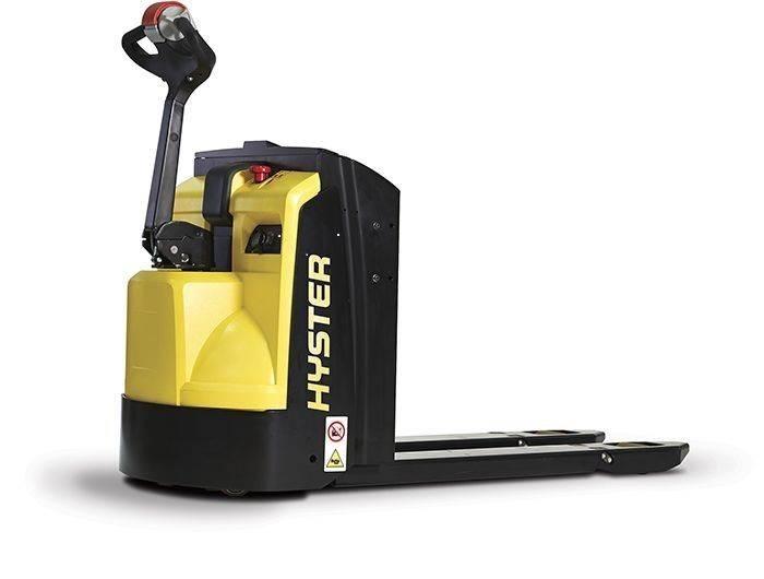 Hyster P 1.6 Lavtløftende truck
