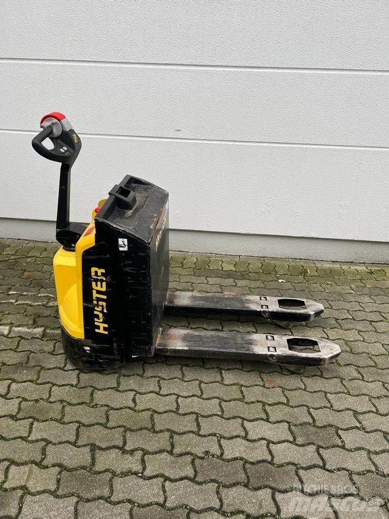Hyster P 2.0 Lavtløftende truck