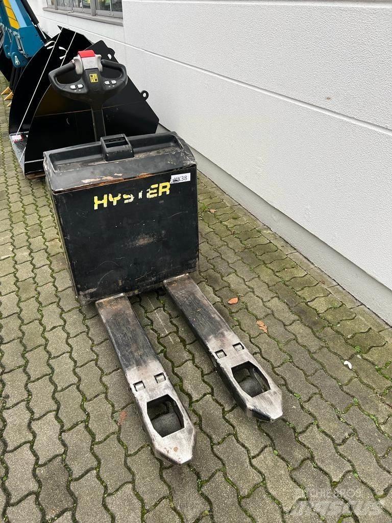 Hyster P 2.0 Lavtløftende truck