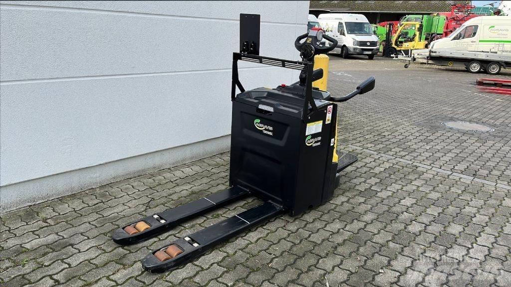 Hyster P 2.0 S Lavtløftende truck